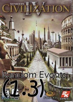 Box art for Random Events (1.3)