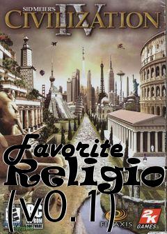 Box art for Favorite Religion (v0.1)