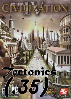 Box art for Tectonics (.35)