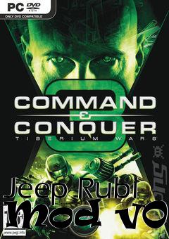 Box art for Jeep Rubi Mod v0.4