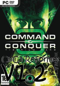 Box art for CnC3 Reformed v1.2