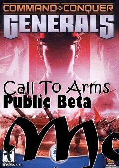 Box art for Call To Arms Public Beta Mod