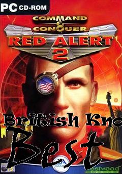 Box art for British Knows Best