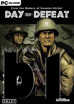 Box art for para noia b1