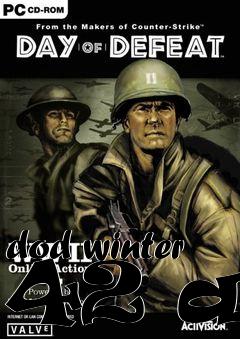 Box art for dod winter 42 a3