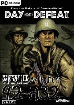 Box art for dod winter 42 a32