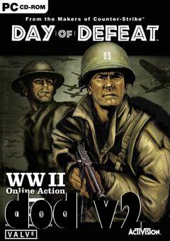 Box art for dod v2