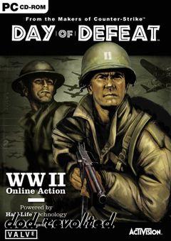 Box art for dod revolted