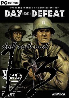 Box art for dod railroad b3