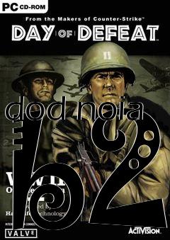 Box art for dod noia b2