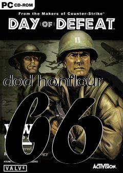 Box art for dod honfleur b6