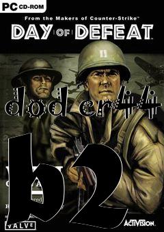 Box art for dod cr44 b2