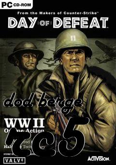 Box art for dod berge rc5