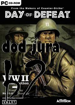 Box art for dod jura b2