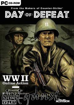 Box art for dod gunst