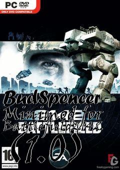 Box art for BudSpencer Minimod for Battlefield2142 (1.0)