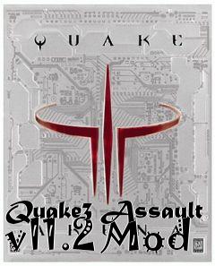 Box art for Quake3 Assault v11.2 Mod