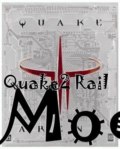 Box art for Quake2 Rail Mod