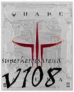 Box art for superheroesarena v108