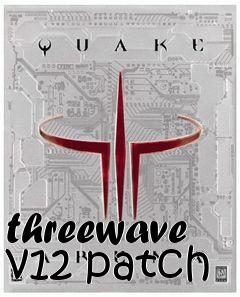 Box art for threewave v12 patch