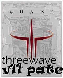 Box art for threewave v11 patch