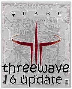 Box art for threewave 16 update