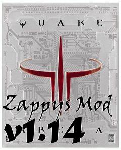 Box art for Zappys Mod v1.14