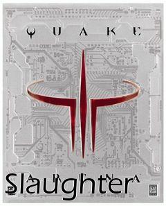 Box art for Slaughter