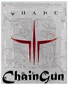 Box art for ChainGun