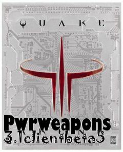 Box art for Pwrweapons 3.1clientbeta5