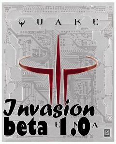 Box art for Invasion beta 1.0