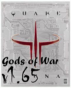 Box art for Gods of War v1.65