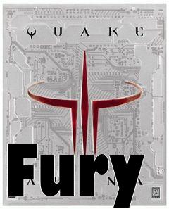 Box art for Fury