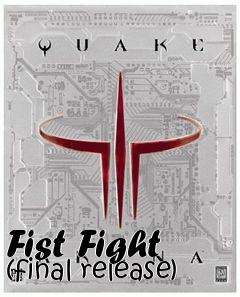 Box art for Fist Fight (final release)