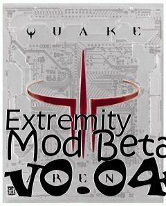 Box art for Extremity Mod Beta v0.04b