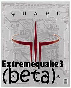 Box art for Extremequake3 (beta)