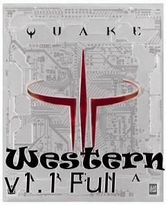 Box art for Western Q3 v1.1 Full