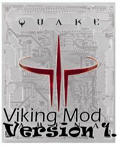 Box art for Viking Mod Version 1.0