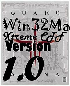 Box art for Win32Mac Xtreme CTF  Version 1.0