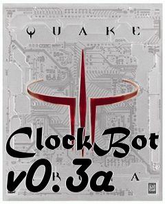 Box art for ClockBot v0.3a