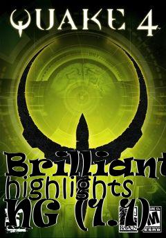 Box art for Brilliant highlights NG (1.1)