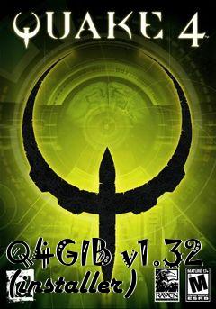 Box art for Q4GIB v1.32 (installer)