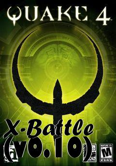 Box art for X-Battle (v0.10)