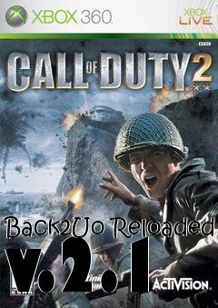 Box art for Back2Uo Reloaded v.2.1