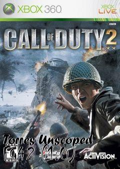Box art for Torres Unscoped FG42 (1.0)