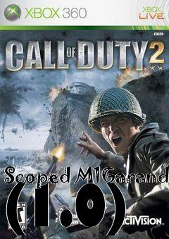 Box art for Scoped M1Garand (1.0)