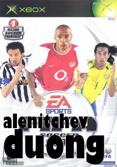 Box art for alenitchev duong