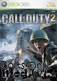 Box art for Bolts-Only Mod (v1.4)