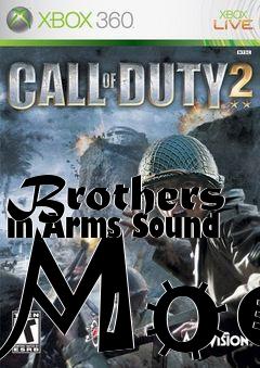Box art for Brothers in Arms Sound Mod