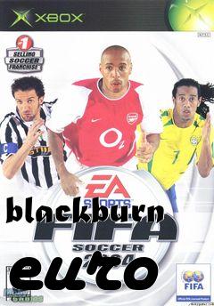 Box art for blackburn euro